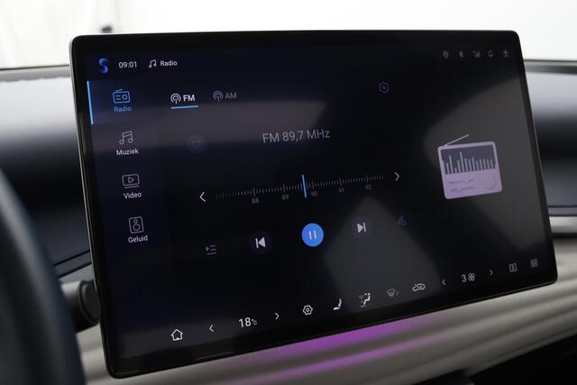 BYD Atto 3 Design 60 kWh | BYD Dealer | FABRIEKSGARANTIE | PANO | 360° | ADAPTIVE | STOELVERWARMING