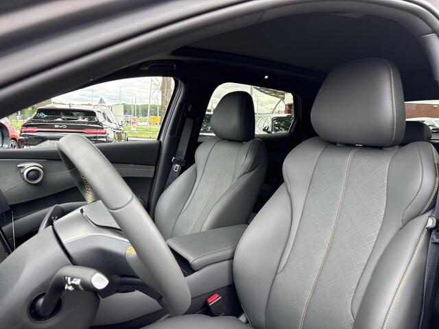 BYD Atto 3 EVO Excellence 74.8 kWh | AWD | 500 KM WLTP | Panoramadak |