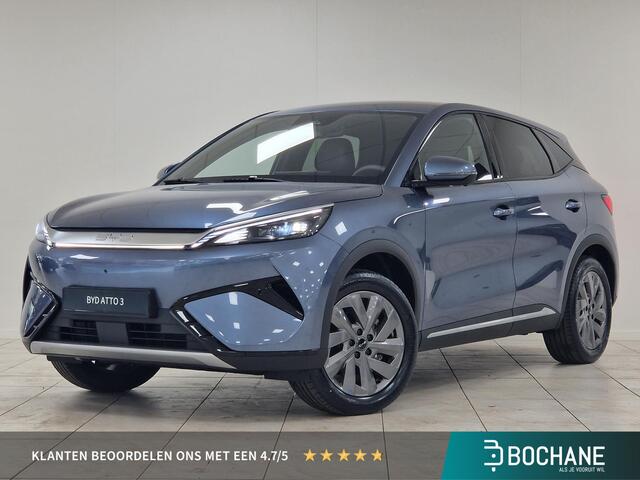 BYD Atto 3 EVO Design 74.8 kWh Voorraadmodel | Direct leverbaar! | €2.950 EV voordeel |
