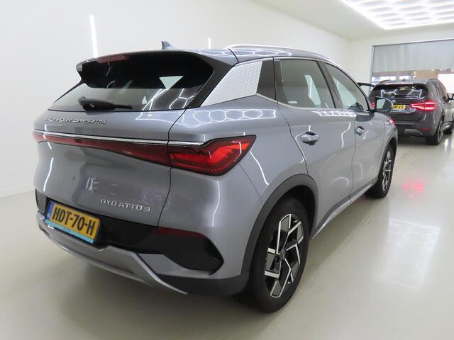 BYD Atto 3 Comfort 60 kWh H-LEER | PANO | NL-AUTO | NAVI