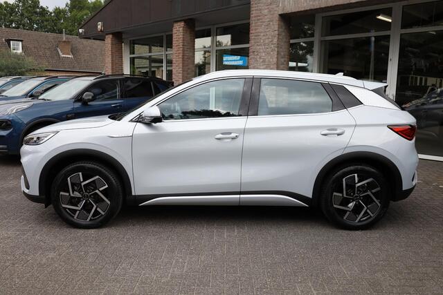 BYD Atto 3 Design 60 kWh PANO 360-CAMERA ADAPTIVE-CRUISE LEER STOELVERW. CARPLAY SFEERVERL. ELEC.STOELEN/KLEP 2XPDC 18''LMV ENZ.