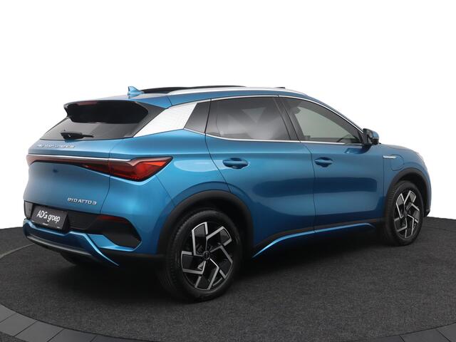 BYD Atto 3 Design 60 kWh | Panoramadak | 360 graden camera | 420 KM WLTP | BYD Dealer