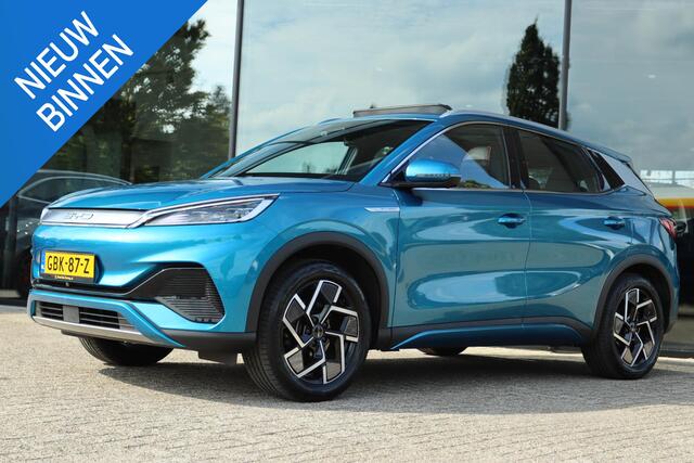 BYD Atto 3 COMFORT 60 KWH SOH 91% | PANO | 360 CAMERA | LED | CARPLAY | ACC | LEDER