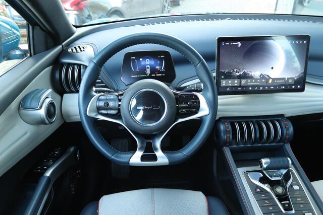 BYD Atto 3 COMFORT 60 KWH SOH 91% | PANO | 360 CAMERA | LED | CARPLAY | ACC | LEDER