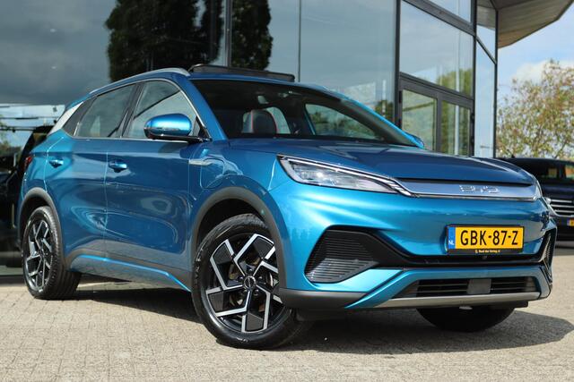 BYD Atto 3 COMFORT 60 KWH SOH 91% | PANO | 360 CAMERA | LED | CARPLAY | ACC | LEDER