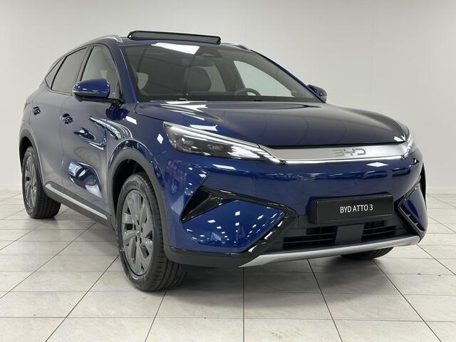 BYD Atto 3 EVO Excellence 74.8 kWh | € 2.950,- EV Voordeel! | BYD Bochane Ede