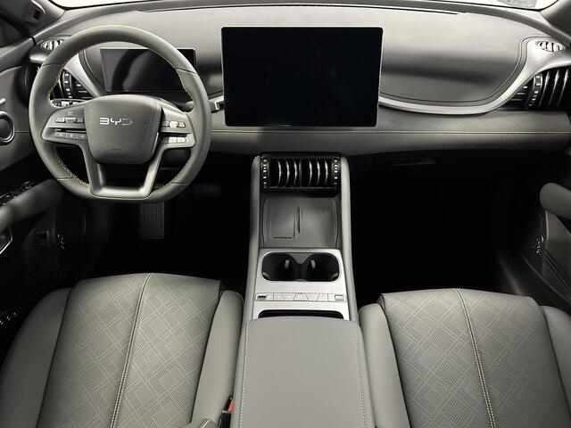 BYD Atto 3 EVO Design 74.8 kWh NAVI | ZWART LEDER | GOOGLE ASSISTANT | 360 CAMERA