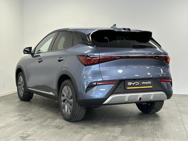 BYD Atto 3 EVO Design 74.8 kWh NAVI | ZWART LEDER | GOOGLE ASSISTANT | 360 CAMERA