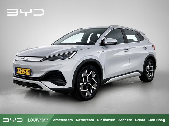 BYD Atto 3 Design 60 kWh | Elektrische achterklep | 15,6" Multimediascherm |