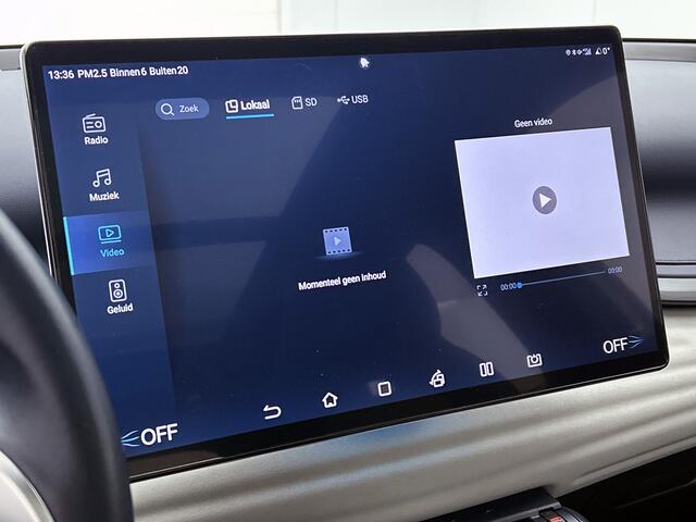BYD Atto 3 Design 60 kWh | Elektrische achterklep | 15,6" Multimediascherm |