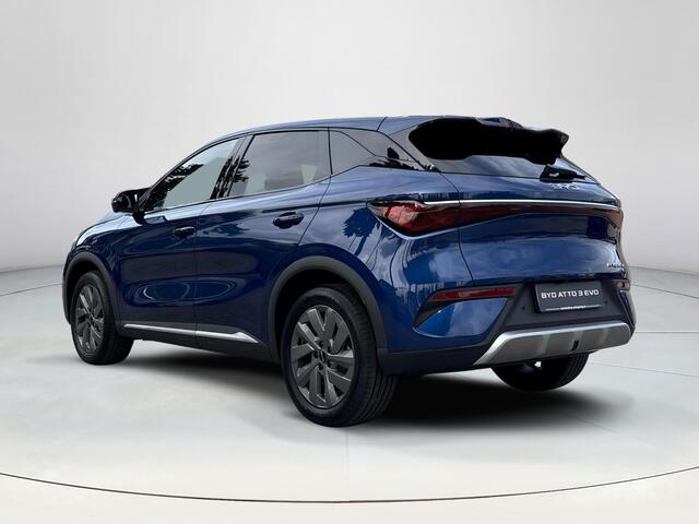 BYD Atto 3 EVO Design BYD EV-Voordeel €2.950 | Google Built-In | Stadsbereik 710 KM WLTP | Elektrisch Verstelbare Stoelen | kenteken voordeel