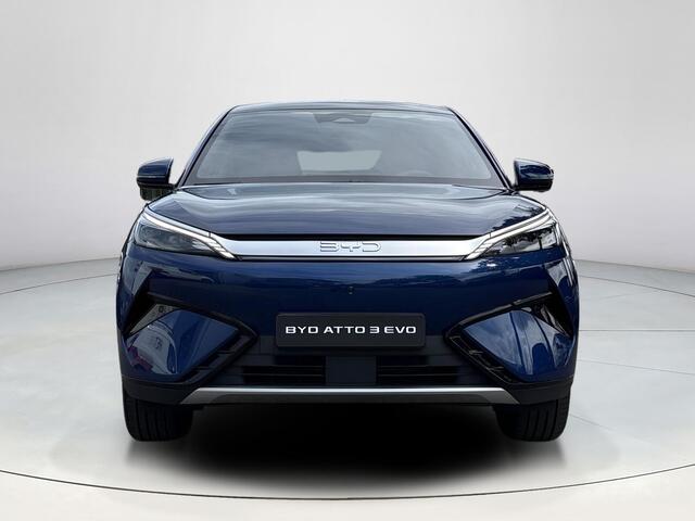 BYD Atto 3 EVO Design BYD EV-Voordeel €2.950 | Google Built-In | Stadsbereik 710 KM WLTP | Elektrisch Verstelbare Stoelen | kenteken voordeel