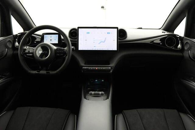 BYD Dolphin Design 60.4 kWh