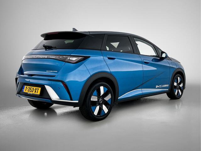 BYD Dolphin Design 60.4 kWh | Panorama Dak | 17" LMV | 360* camera | 3-Fase |