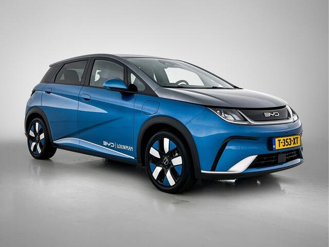 BYD Dolphin Design 60.4 kWh | Panorama Dak | 17" LMV | 360* camera | 3-Fase |