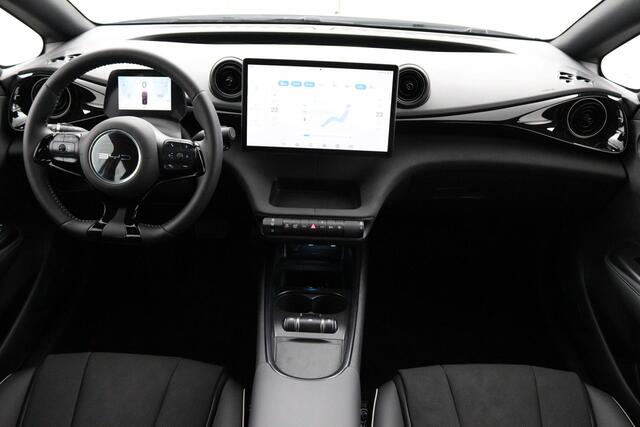 BYD Dolphin Design 60.4 kWh Demo | 427 km | Stoelverwarming | Navigatie | Android auto en Apple Carplay| Panorama dak |