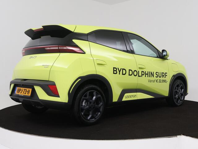 BYD Dolphin SURF Comfort 43 kWh | Origineel NL! | NAP