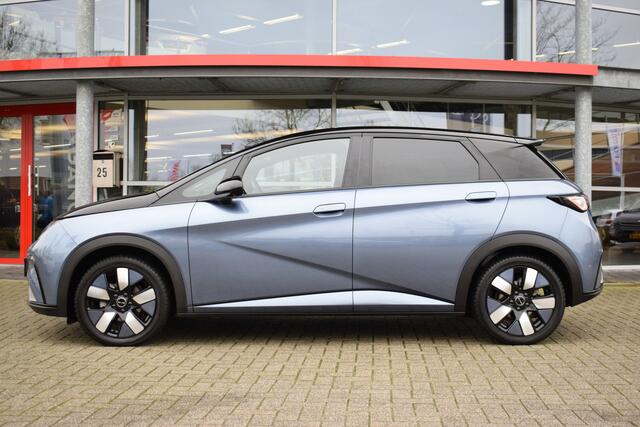 BYD Dolphin Design 60.4 kWh | Panorama dak | Cruise Control | Keyless Entry + Start | 360° camera | 6jr.Fabrieksgarantie