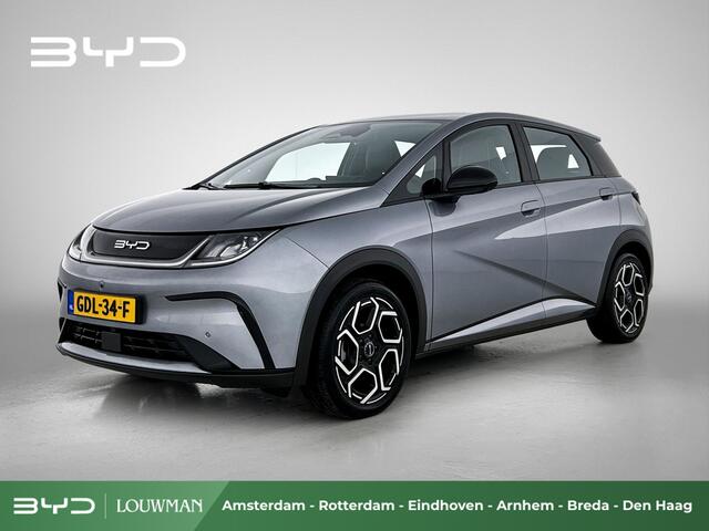 BYD Dolphin Comfort 60.4 kWh | 427 KM WLTP | 3-Fase | Grootste BYD dealer van NL |