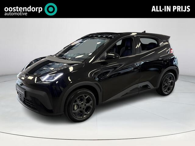 BYD Dolphin SURF Boost 43 kWh | Direct Leverbaar | 320 KM Actieradius WLTP | Elektrische Stoelen | Achteruitrijcamera |