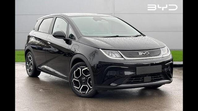 BYD Dolphin Design 60.4 kWh | Voorraad Deals | Laatste 4 ! |