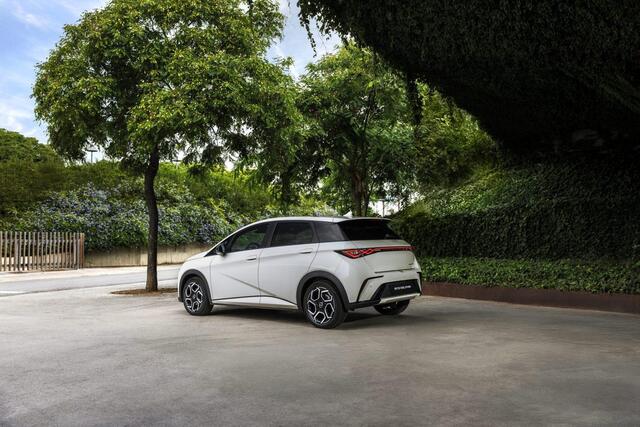 BYD Dolphin Design 60.4 kWh | Voorraad Deals | Laatste 4 ! |