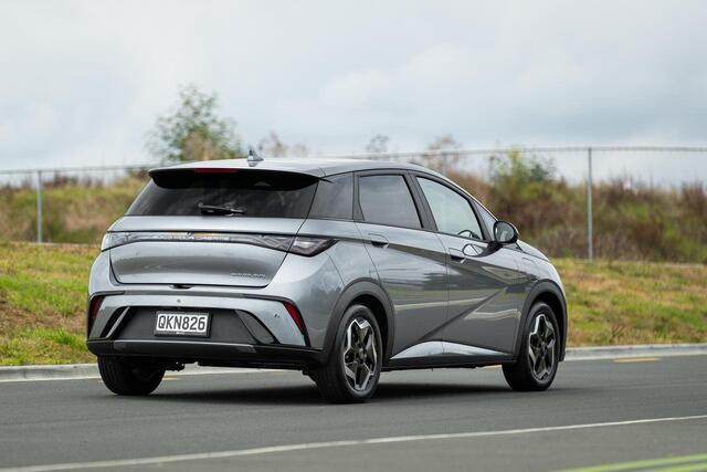 BYD Dolphin Design 60.4 kWh | Voorraad Deals | Laatste 4 ! | Facelift |