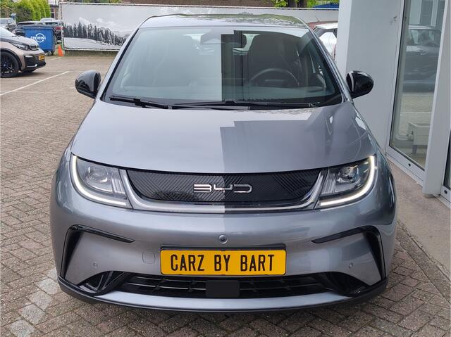 BYD Dolphin COMFORT 60.4 kWh Warmtepomp | 427 KM RANGE! | V2L | Keyless