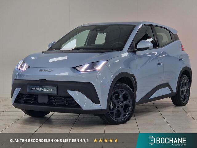 BYD Dolphin SURF Boost 43 kWh VOORRAADVOORDEEL 2.000EURO