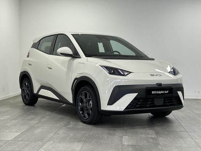 BYD Dolphin SURF Boost 43 kWh | Uit voorraad leverbaar bij BYD Utrecht!