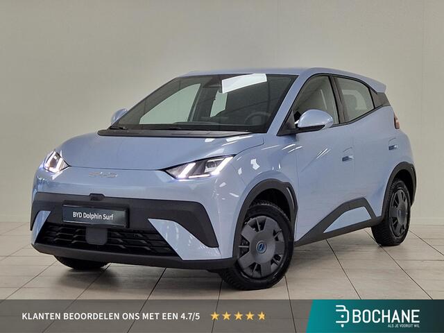 BYD Dolphin SURF Active 30 kWh Camera l Apple Carplay l Android Auto