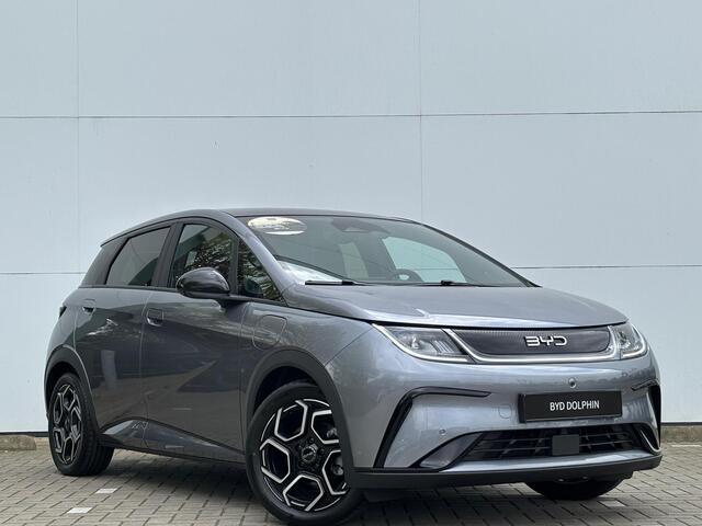 BYD Dolphin Design 60.4 kWh | Nieuw | Direct Leverbaar | Nu Rijklaar ¤ 35.995,- | Volledige fabrieksgarantie |
