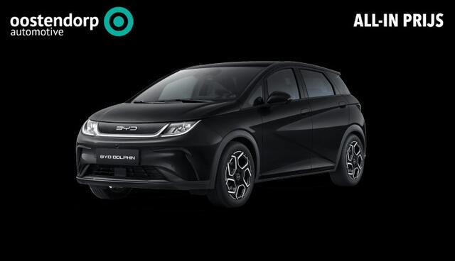 BYD Dolphin Design 60.4 kWh | Voorraad Deals | Nog 1 Op Voorraad ! |