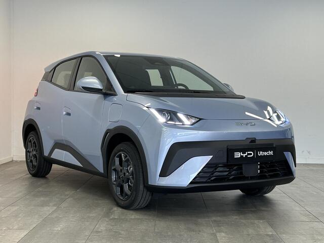 BYD Dolphin SURF Boost 43 kWh | Uit voorraad leverbaar bij BYD Utrecht!