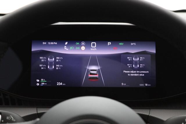BYD Dolphin G DM-i Comfort NIEUW/ 1040 KM / Sunset Orange / 105 EV / 360°-camera / HUD /