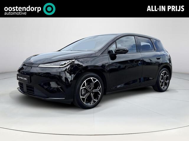 BYD Dolphin G DM-i Comfort 1040 ACTIERADIUS Plug-In Hybride laadruimte 425 liter | 105 Km EV WLTP | Panoramadak | 360 Camera |