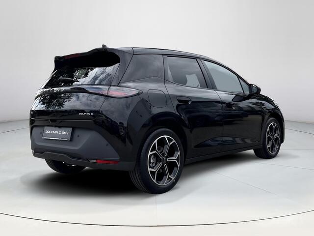BYD Dolphin G DM-i Comfort 1040 ACTIERADIUS Plug-In Hybride laadruimte 425 liter | 105 Km EV WLTP | Panoramadak | 360 Camera |