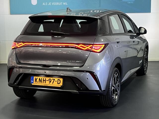 BYD Dolphin Design 60.4 kWh | BYD Bochane Ede