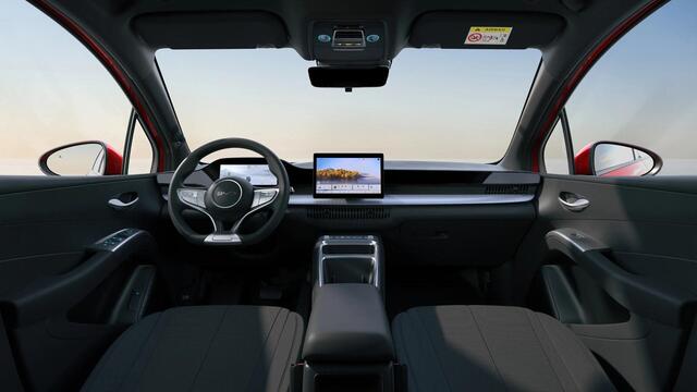 BYD Dolphin G 1.5L DM-i Active 1020 km gecombineerd bereik | 16 inch lichtmetalen velgen | Android auto & Apple carplay