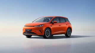 BYD Dolphin