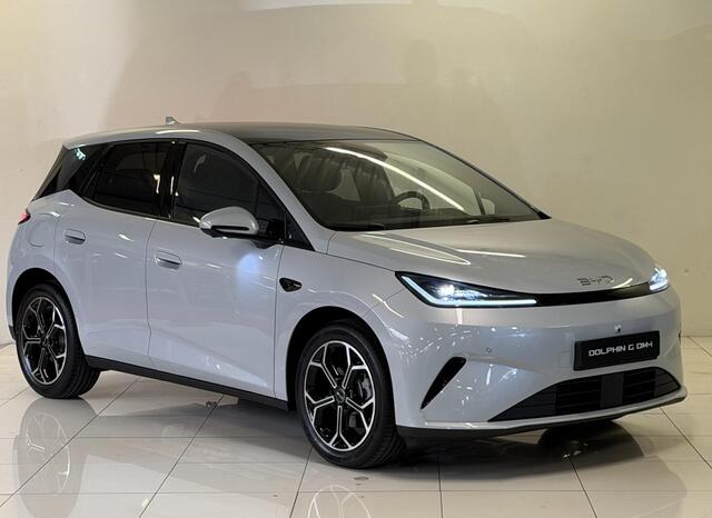 BYD Dolphin G DM-i Comfort | ¤ 1.000,- introductievoordeel! | BYD Bochane Ede