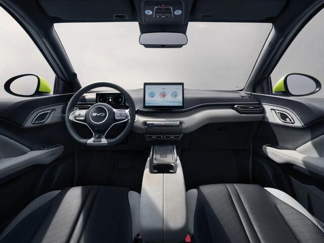 BYD Dolphin COMFORT 43 kWh EV Rijklaar ACTIE