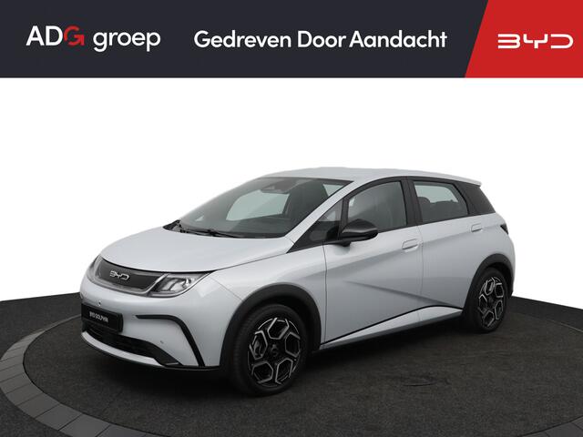 BYD Dolphin Comfort 60.4 kWh | Voorraad actie | Achteruitrij assistent | Audio installatie | DAB ontvanger | 427 WLTP |