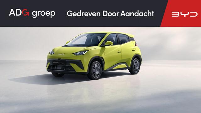 BYD Dolphin SURF Active 30 kWh | Achteruitrijcamera | Adaptieve cruise control | Apple Carplay