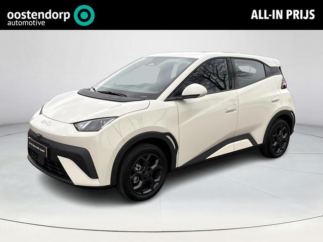 BYD Dolphin SURF Boost 43 kWh | €2000 korting | 320 KM WLTP | Achteruitrijcamera | Adaptive cruise control | Elektrische Stoelen | Apple Carplay & Android Auto |