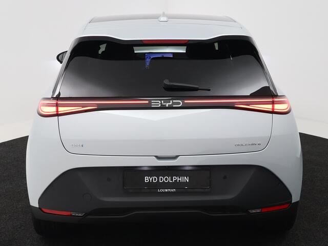 BYD Dolphin G 1.5L DM-i Comfort | 100% Nieuw & Origineel NL!