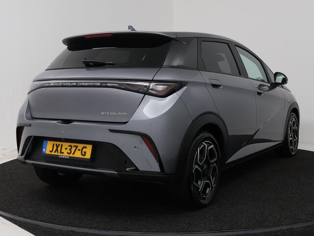 BYD Dolphin Design 60.4 kWh | Origineel NL! | NAP!