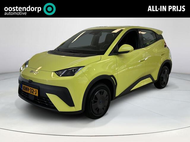 BYD Dolphin SURF Active 30 kWh | Direct Leverbaar | Achteruitrijcamera | 220 km WLTP | kenteken deals