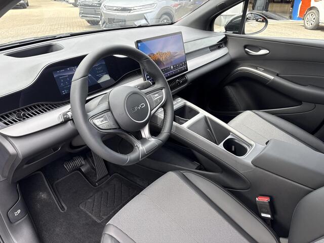 BYD Dolphin G DM-i Comfort | Plug-In Hybride | € 1.000,- introductie voordeel | Panoramadak | 360 Camera | Head-Up Display