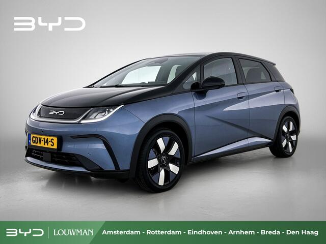 BYD Dolphin Design 60.4 kWh | Luxe uitvoering | Origineel NL | Eerste eigenaar |